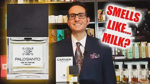 Palo Santo by Carner Barcelona Fragrance / Cologne Review
