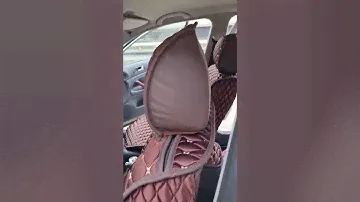 Накидки на сиденья автомобиля - Volkswagen