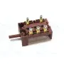 Переключатель для духовки Abat 7LA-GOTTAK BARCELONA SPAIN 840502, 4 позиции 25A 250V