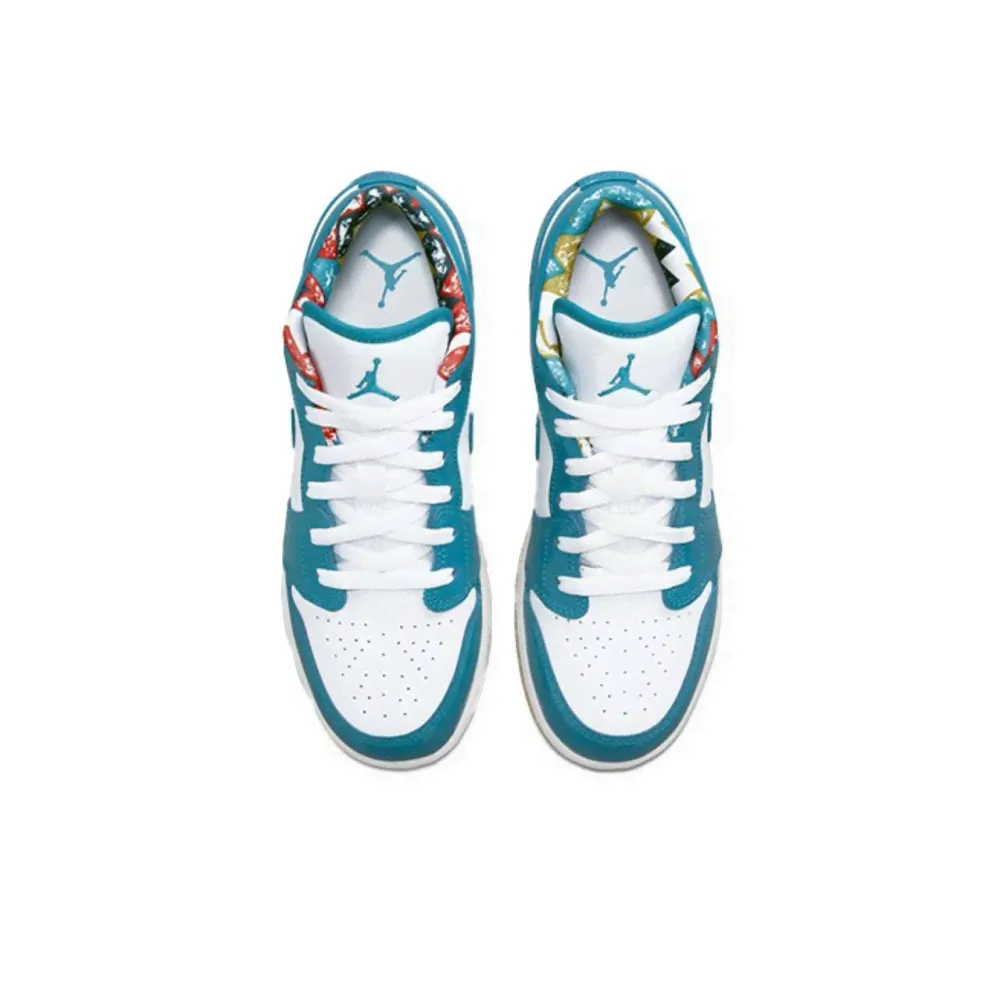 Air Jordan 1 Low SE Barcelona-2