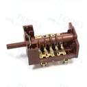 Переключатель для духовки Abat 7LA-GOTTAK BARCELONA SPAIN 840502, 4 позиции 25A 250V