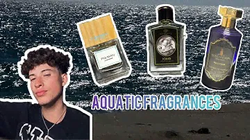 My Favorite Aquatics (Fig Man, Zoologist, Alexandria Fragrances)