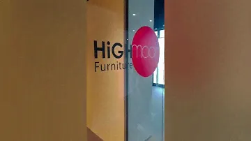 Highmoon Furniture's Barcelona Chair