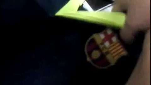 NIKE FC Barcelona Polo Shirt