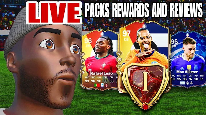 (LIVE) MAKE YOUR MARK PROMO Packs & Reviews