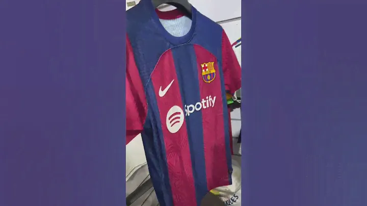 Barcelona Home Kit 23 24 | Barcelona Jersey 2023