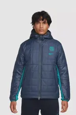 Куртка Nike FC Barcelona 23/24 Fleece-Lined