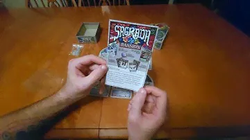 Sagrada: Passions/ Promo Pack 2022 - Board Game Unboxing