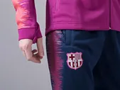 Спортивный костюм Nike FC Barcelona цвет Разноцветный