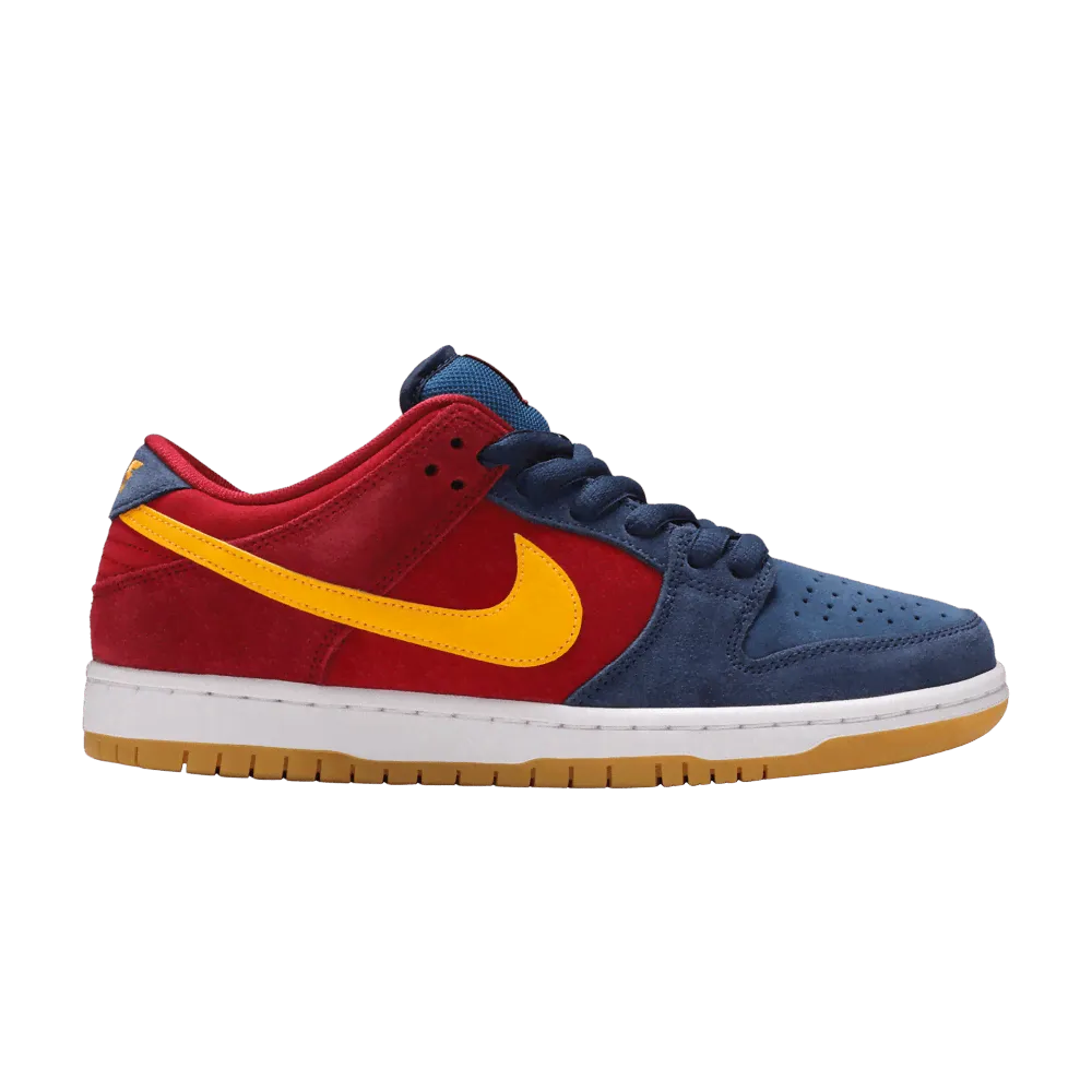 Кроссовки Nike Dunk Sb Pro "Barcelona"-0