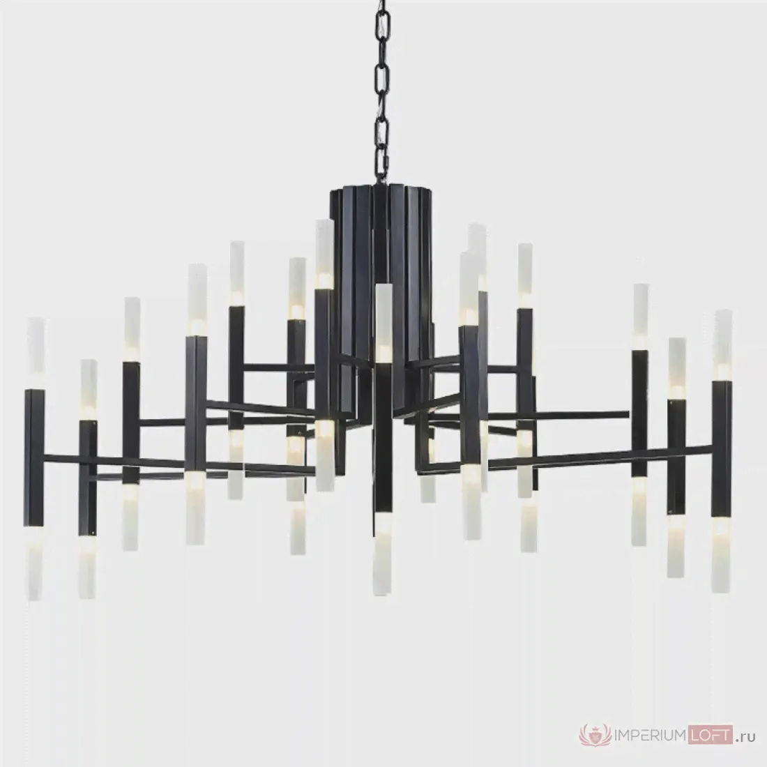 Люстра ALMA LIGHT BARCELONA Black от ImperiumLoft