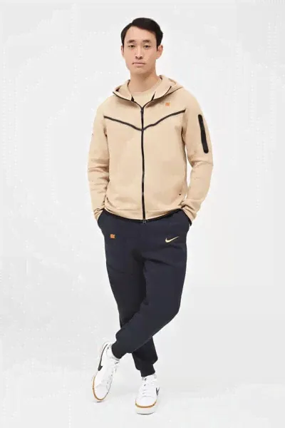 Barcelona Tech Fleece Jogger NDD SPORT-0