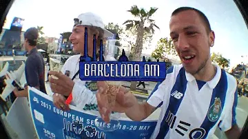 Nike SB Barcelona Am 2017 - Finals Highlights