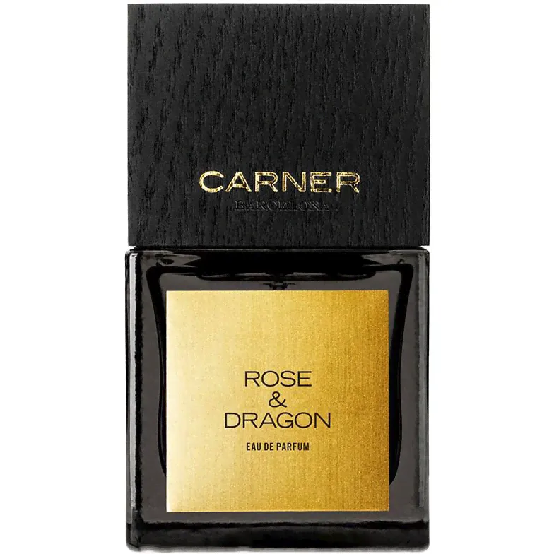 Парфюмерия унисекс Carner Barcelona Rose & Dragon (Карнер Барселона Рoуз & Дрэгэн)-0