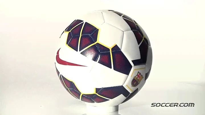 Nike Barcelona Prestige 15 Ball 72423