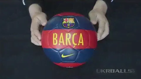 Футбольный мяч Nike FC Barcelona Prestige SC2708-618