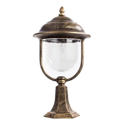 Уличный светильник Arte Lamp Barcelona A1484FN-1BN-0