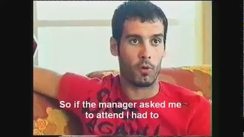 Pep Guardiola - Catalonia is not Spain [English subtitles]