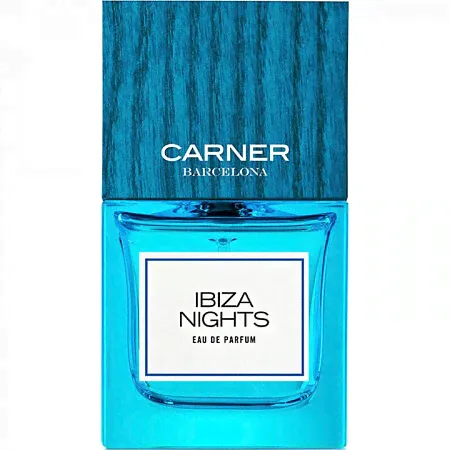 Распив аромата IBIZA NIGHTS by Carner Barcelona
