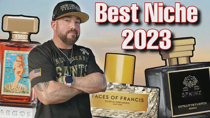 The 10 Best Niche Fragrance Releases of 2023: My Favorites