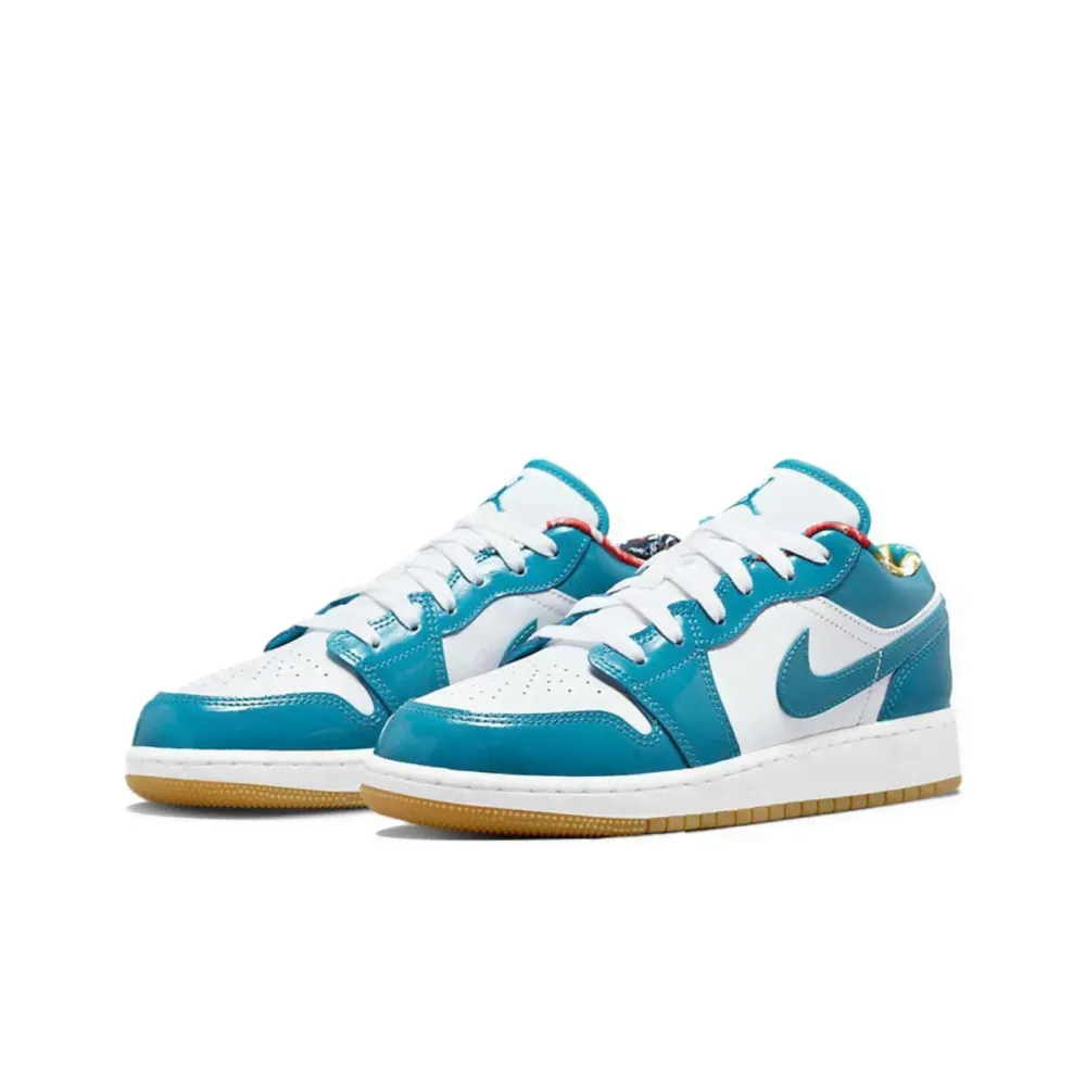 Air Jordan 1 Low SE Barcelona-3