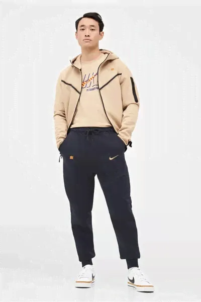 Barcelona Tech Fleece Jogger NDD SPORT-1