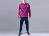 Спортивный костюм Nike FC Barcelona цвет Разноцветный