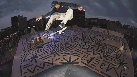 Nike SB | Skate Above BCN